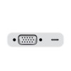 Адаптер Apple Lightning на VGA, белый