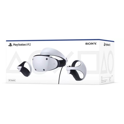 Sony PlayStation VR 2, белый
