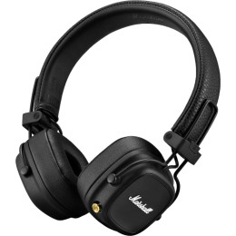 Беспроводные наушники Marshall Major IV, Чёрный