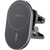 Автомобильный держатель Deppa Mage Safe Flat, black