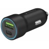 АЗУ  Deppa USB-C + USB A, PD 3.0, QC 3.0, 20W, черный