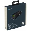 АЗУ  Deppa USB-C + USB A, PD 3.0, QC 3.0, 20W, черный