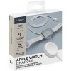 Беспроводное зарядное устройство A-watch Deppa,  USB-A, белый