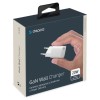 СЗУ USB-C Deppa, Power Delivery, GaN, 20Вт, белый