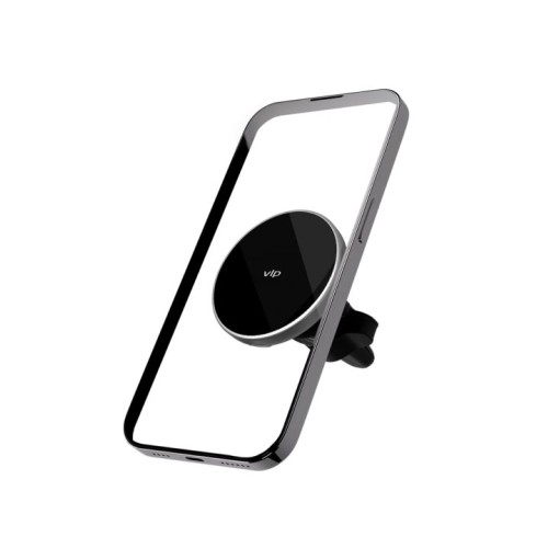 Автомобильный держатель VLP Energy Car Mount MagSafe, черный