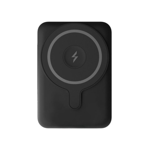 Аккумулятор внешний VLP Dual Magsafe PowerBank 10000 mAh, 3A, USB-C, черный