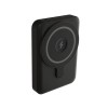 Аккумулятор внешний VLP Dual Magsafe PowerBank 10000 mAh, 3A, USB-C, черный