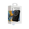 Аккумулятор внешний VLP Dual Magsafe PowerBank 10000 mAh, 3A, USB-C, черный