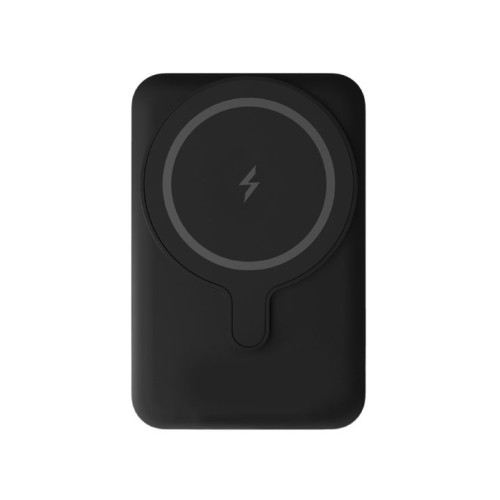 Аккумулятор внешний VLP Magsafe PowerBank 10000 mAh, 3A, USB-C, черный