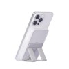 Аккумулятор внешний VLP Magsafe PowerBank 5000 mAh, 3A, USB-C, белый