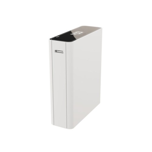 Аккумулятор внешний VLP B-Energy 10000mAh 30W, USB-C+USB-A, белый