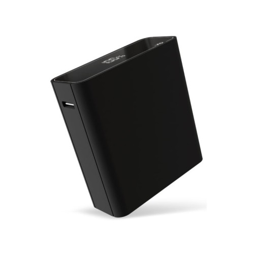 Аккумулятор внешний VLP B-Energy 10000mAh 30W, USB-C+USB-A, черный