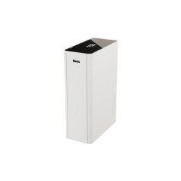 Аккумулятор внешний VLP B-Energy 20000mAh 65W, USB-C+USB-A, белый
