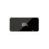 Аккумулятор внешний VLP B-Energy 20000mAh 65W, USB-C+USB-A, белый