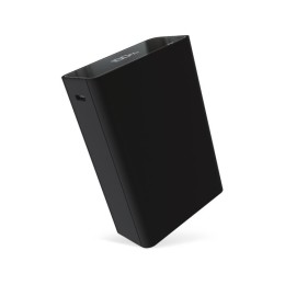 Аккумулятор внешний VLP B-Energy 20000mAh 65W, USB-C+USB-A, черный