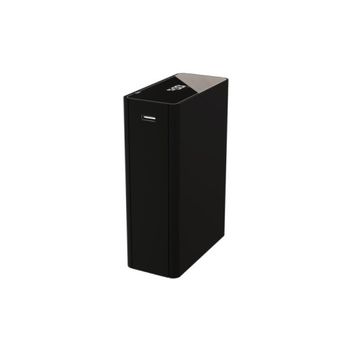 Аккумулятор внешний VLP B-Energy 20000mAh 65W, USB-C+USB-A, черный