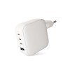 СЗУ VLP G-Charge 100Вт 3*USB-C+USB-A, PD, QC, белый