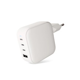 СЗУ VLP G-Charge 100Вт 3*USB-C+USB-A, PD, QC, белый