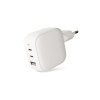 СЗУ VLP G-Charge 65Вт 2*USB-С+USB-A, PD, QC, белый