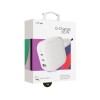 СЗУ VLP G-Charge 65Вт 2*USB-С+USB-A, PD, QC, белый