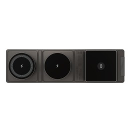 Беспроводное зарядное устройство VLP M-Charger для Apple, черный