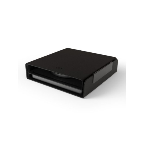 Беспроводное зарядное устройство VLP M-Charger для Apple, черный