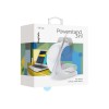 Беспроводное зарядное устройство VLP Powerstand 3in1, белый