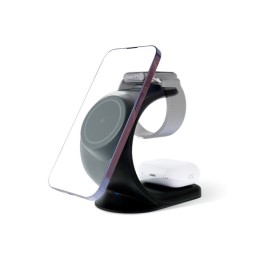 Беспроводное зарядное устройство VLP Powerstand 3in1, черный