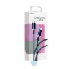 Дата-кабель VLP Diamond Cable USB C - USB C, 1.2м, темно-синий