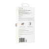 Дата-кабель VLP Nylon Cable USB A - Lightning MFI, 1.2м, белый