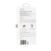 Дата-кабель VLP Nylon Cable USB С - Lightning MFI, 1.2м, белый