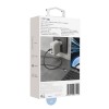 Дата-кабель VLP Cable USB C - MagSafe, 2.0м, серый космос