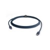 Дата-кабель VLP Nylon Cable USB C - USB C, 1.2м, темно-синий