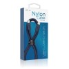 Дата-кабель VLP Nylon Cable USB C - USB C, 1.2м, темно-синий