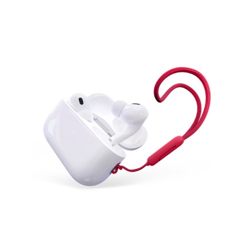 Наушники беспроводные с зарядным кейсом VLP Air Muse Pro 2, белые