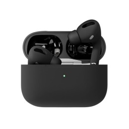 Наушники беспроводные с зарядным кейсом VLP Air Muse Pro 2, черные