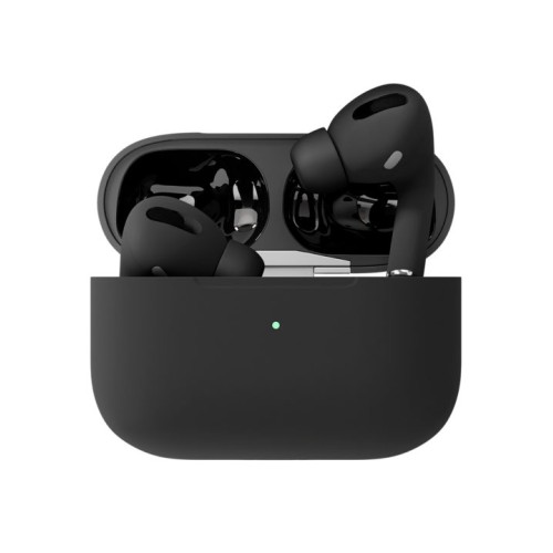 Наушники беспроводные с зарядным кейсом VLP Air Muse Pro 2, черные