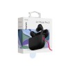 Наушники беспроводные с зарядным кейсом VLP Air Muse Pro 2, черные