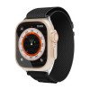 Ремешок нейлоновый VLP Extreme Band  для Apple Watch 42/44/45/49mm, черный