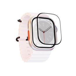 Стекло защитное VLP для Apple Watch Ultra 49mm, олеофобное