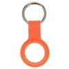 Чехол защитный VLP Silicone Case для AirTag, оранжевый