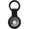 Чехол защитный VLP Silicone Case для AirTag, черный