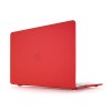 Чехол защитный VLP Plastic Case для MacBook Air 13" 2018-2020, красный