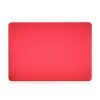 Чехол защитный VLP Plastic Case для MacBook Air 13" 2018-2020, красный
