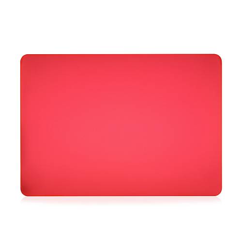 Чехол защитный VLP Plastic Case для MacBook Air 13" 2018-2020, красный