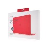 Чехол защитный VLP Plastic Case для MacBook Air 13" 2018-2020, красный