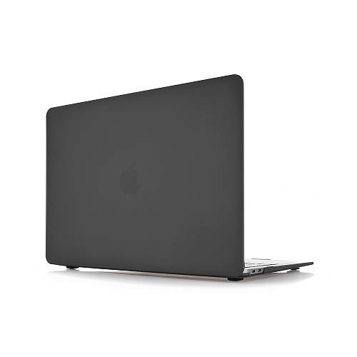 Чехол защитный VLP Plastic Case для MacBook Air 13" 2018-2021, черный