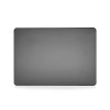 Чехол защитный VLP Plastic Case для MacBook Air 13" 2018-2021, черный