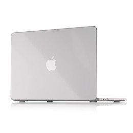 Чехол защитный VLP Plastic Case для MacBook M2 Air13 2022, прозрачный