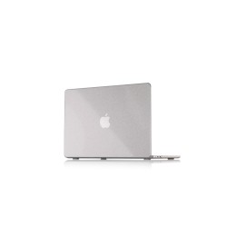Чехол защитный VLP Plastic Case для MacBook M2 Air13 2022, с блестками